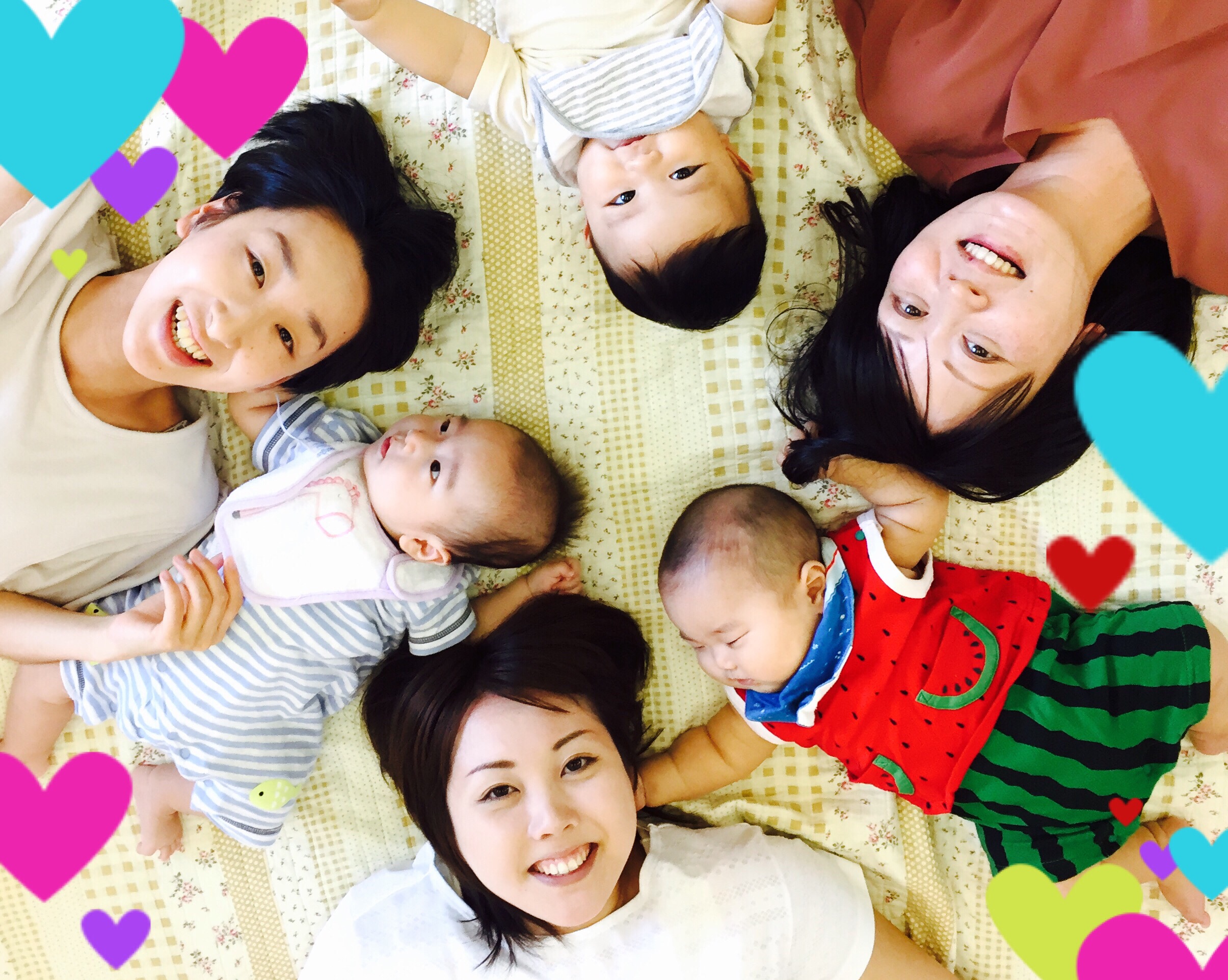 赤ちゃんと楽しめる!【産後はじめてのカラダケア講座】10・12月のお知らせ 赤ちゃんと楽しめる!【産後はじめてのカラダケア講座】10・12月のお知らせ