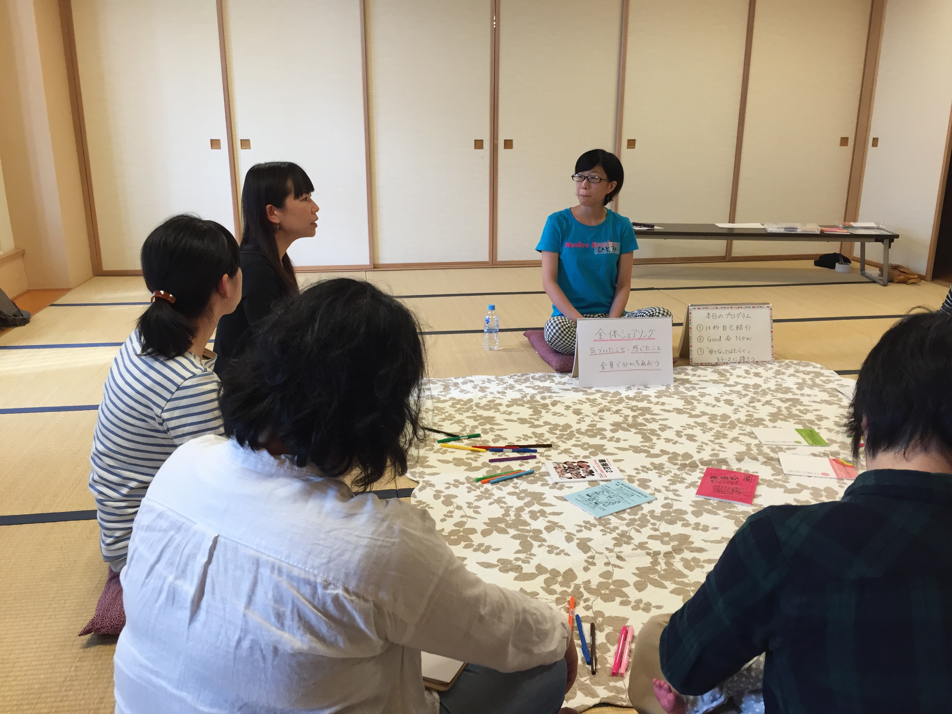 産後何年経っても、子育てや仕事の悩みは尽きないもの?NECワーキングマザーサロン。 産後何年経っても、子育てや仕事の悩みは尽きないもの?NECワーキングマザーサロン。