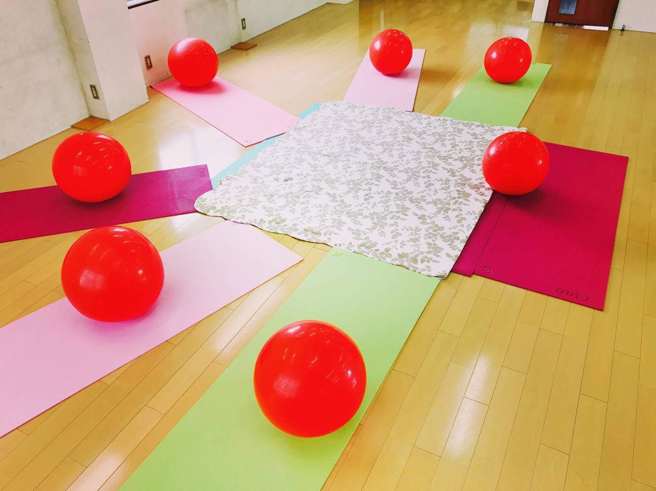 【受付中】2月の「赤ちゃんと楽しめる!産後はじめてのカラダケア講座」 【受付中】2月の「赤ちゃんと楽しめる!産後はじめてのカラダケア講座」