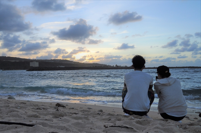 笑顔ある未来は、目の前の大切な人と。 笑顔ある未来は、目の前の大切な人と。